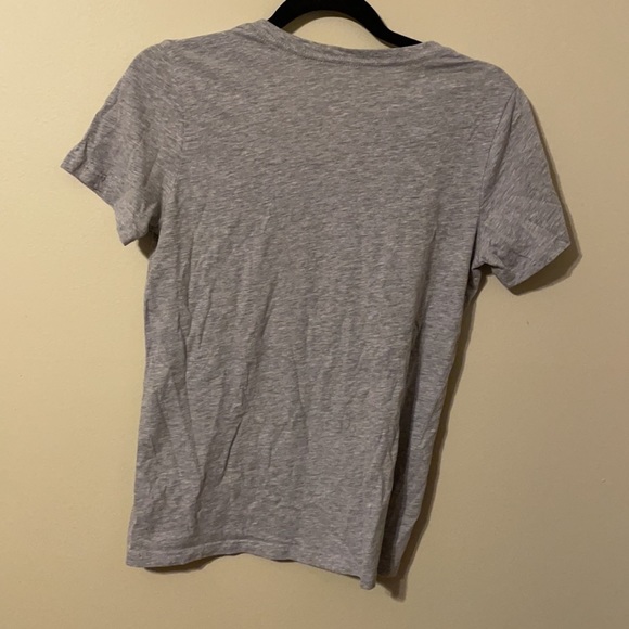 Dallas Cowboys Football t-shirt; heather grey; size medium - Picture 3 of 4